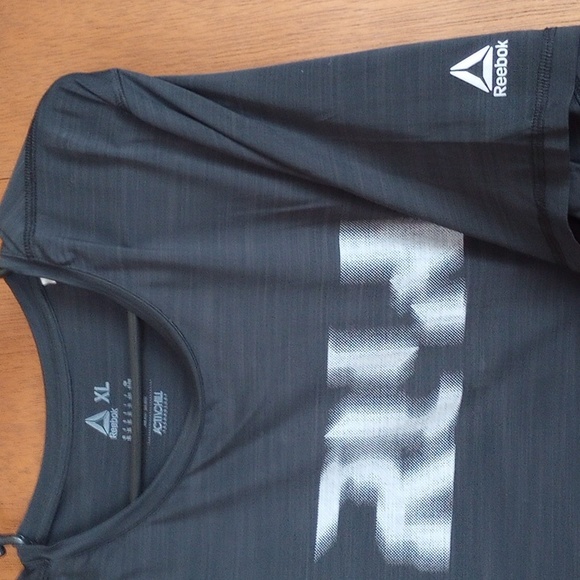 Reebok 'Run' Activchill shirt - Picture 5 of 5
